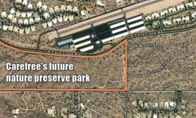 Carefree Park announces major step toward preserving 48-acres of open desert