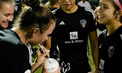 Carter administration takes power: FC Tucson women open home schedule on Sunday with new coach