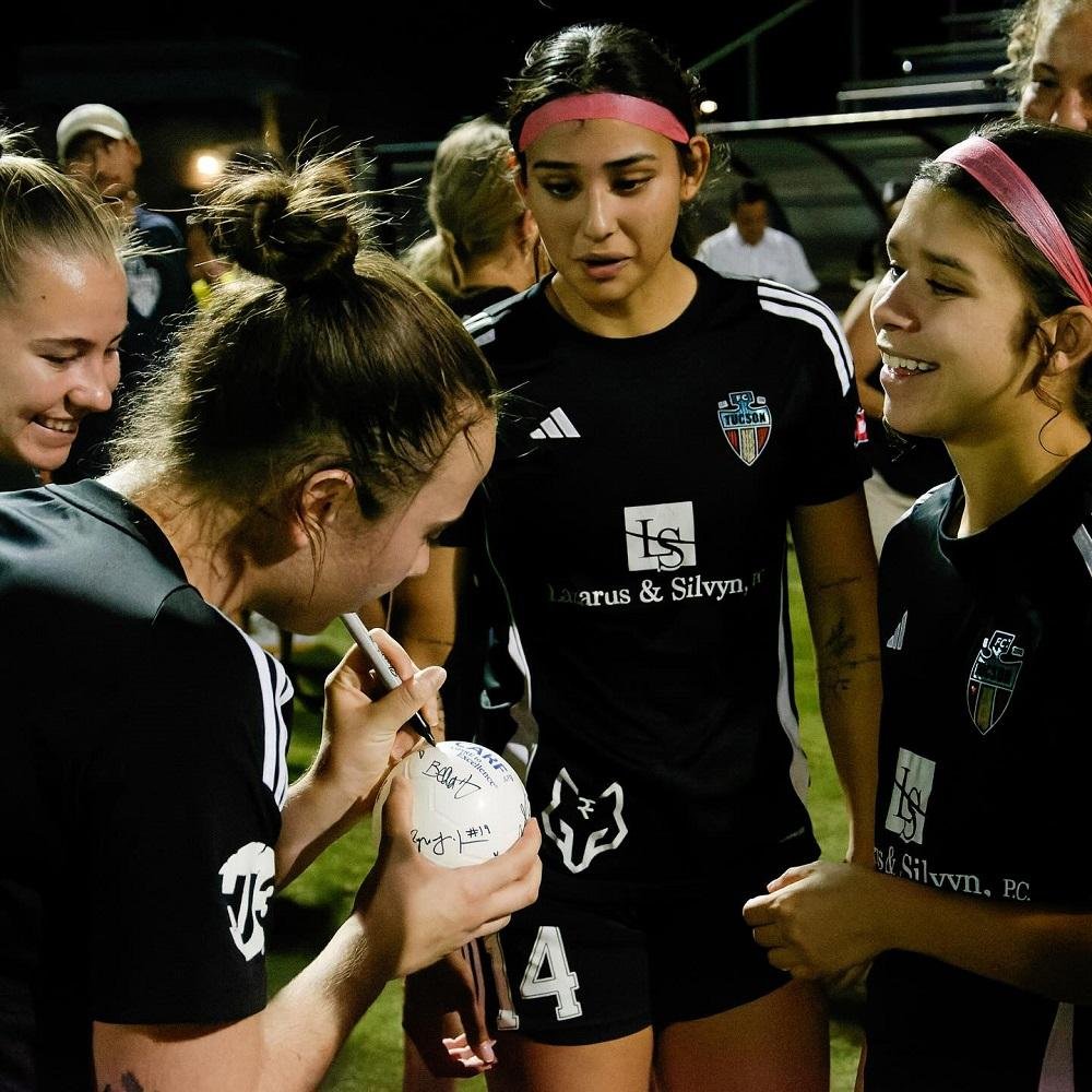 Carter administration takes power: FC Tucson women open home schedule on Sunday with new coach