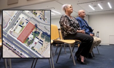Center for aged-out foster teens seals land lease deal