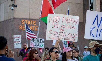 ‘Mayhem’ as ICE officials arrest multiple people at immigration court in Phoenix