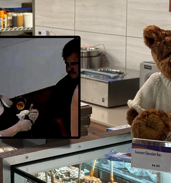 Cold Stone caper ends with sweet justice