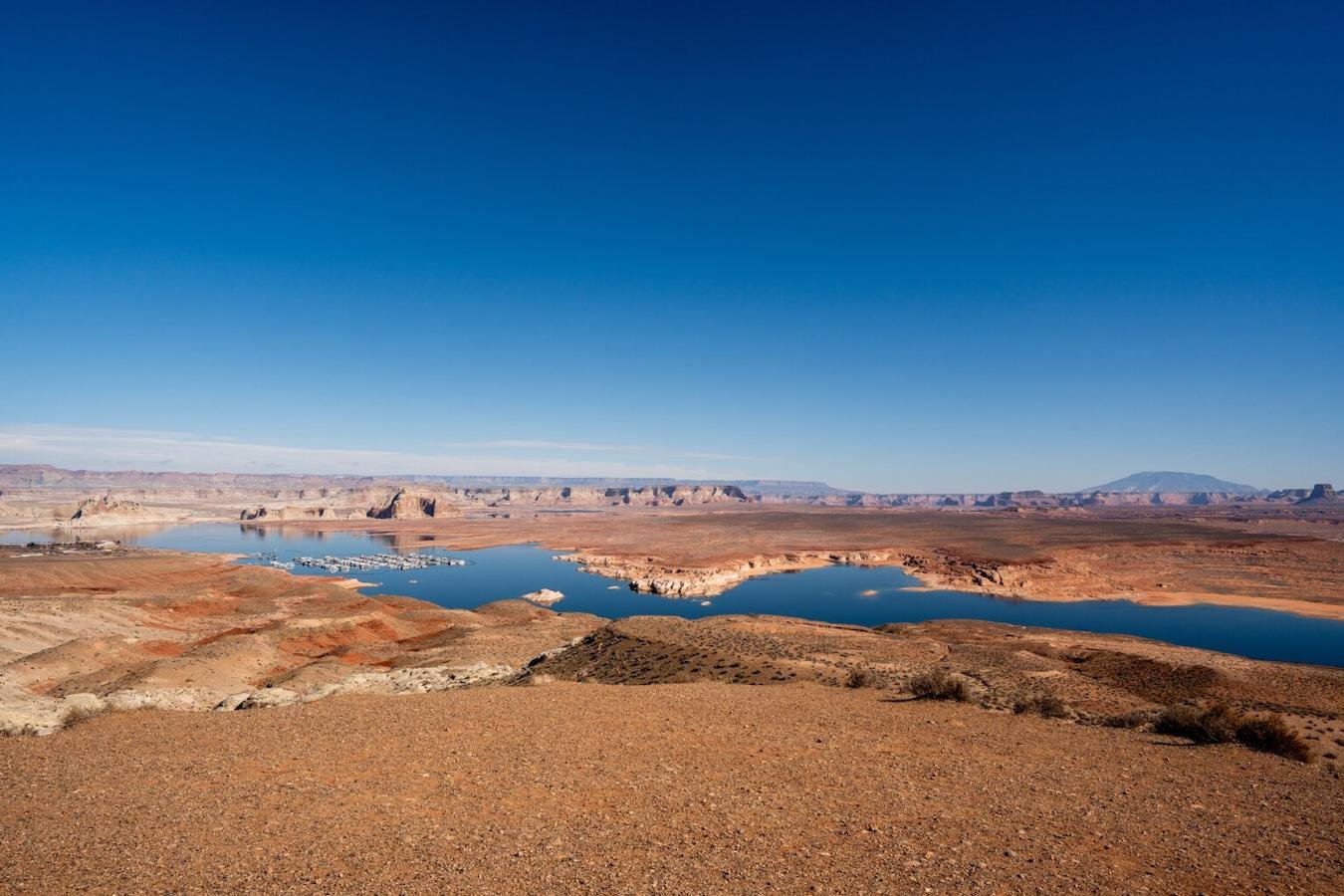 Congress looks to expand motorized access around Lake Powell