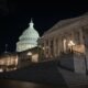 The U.S. Capitol is pictured on Feb. 25, 2025. (Photo by Jennifer Shutt/States Newsroom) 