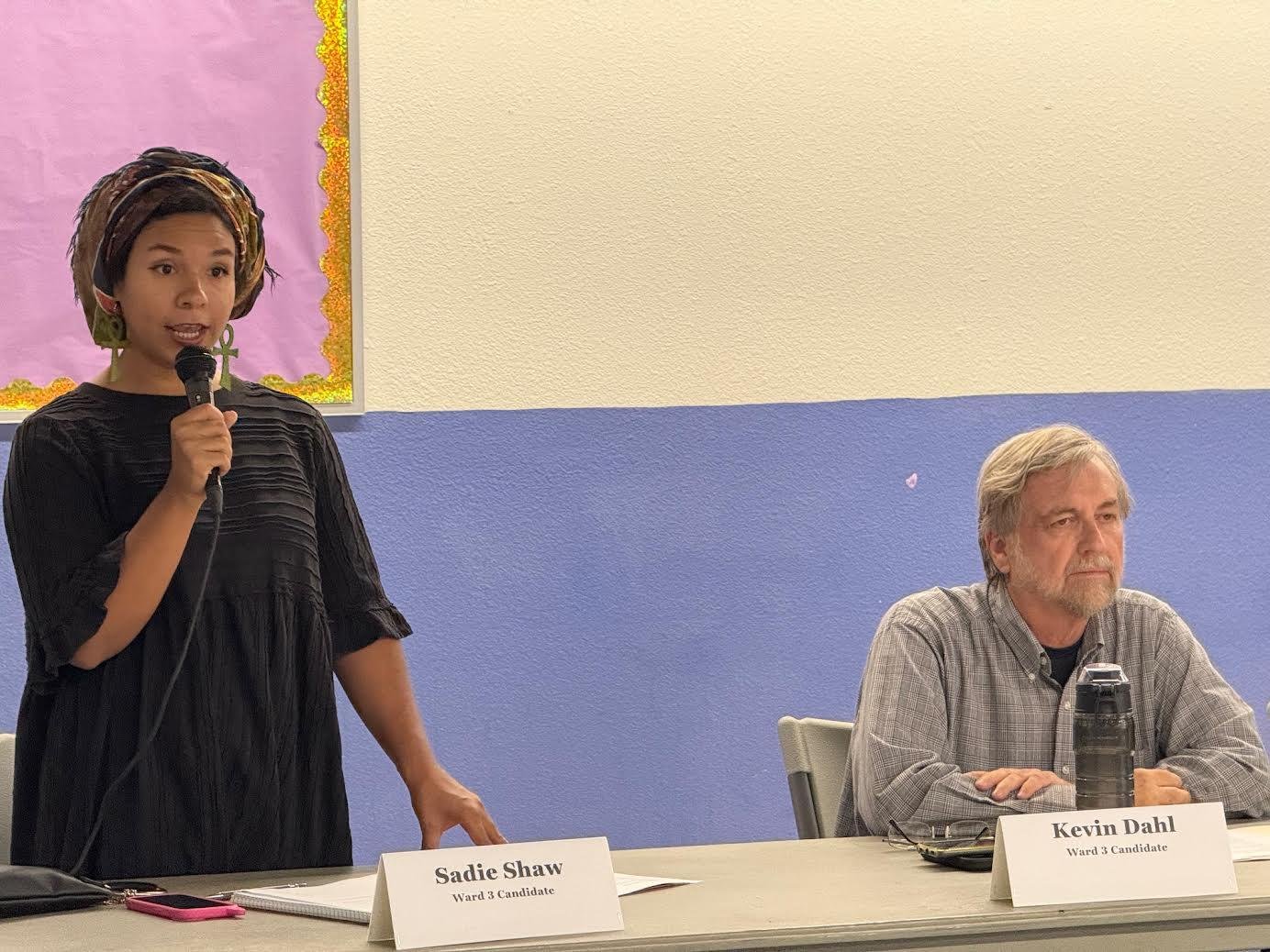 Dahl’s Tucson Council campaign qualifies for city matching funds