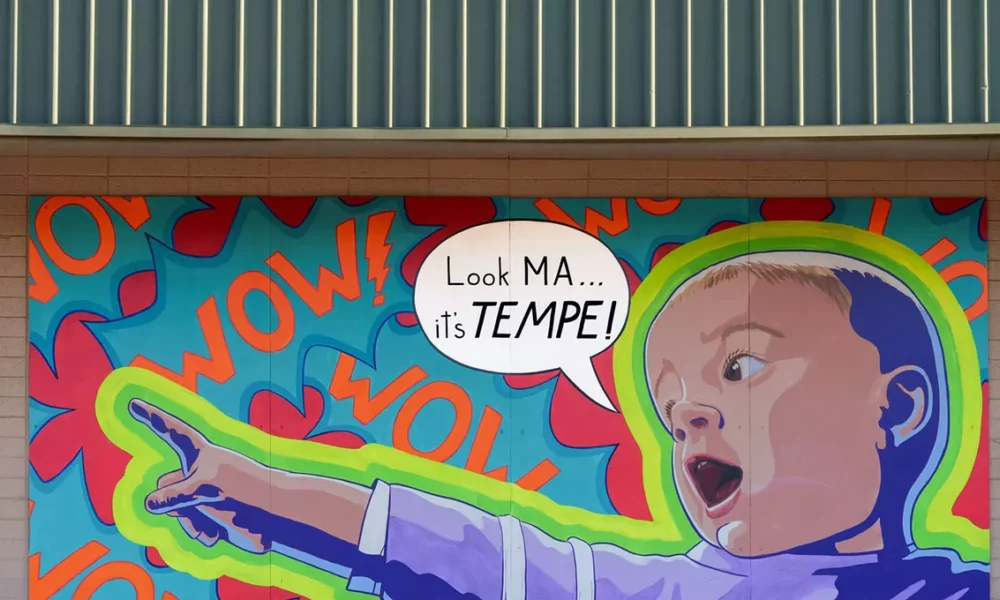Danelle Plaza, Tempe’s ‘last cool place,’ prepares for a new era