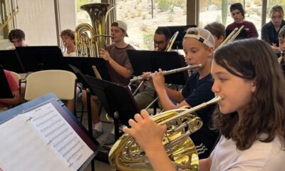 Desert Hills Community School of Music Opens Registration for 3rd Annual Band Camp