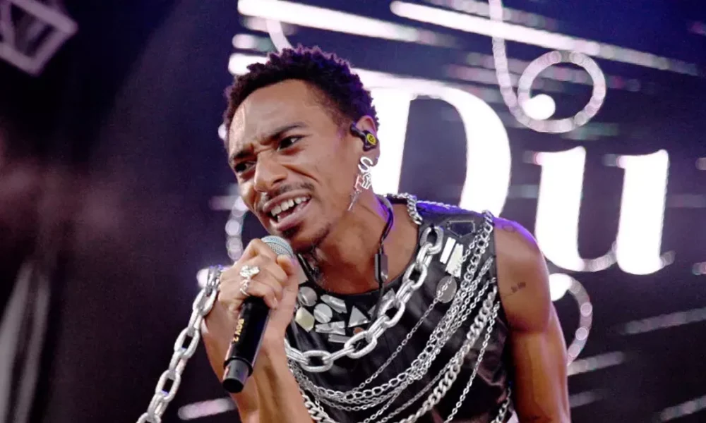Durand Bernarr brings his progressive R&B to Phoenix