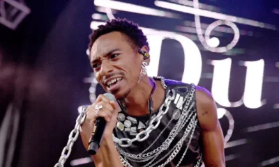 Durand Bernarr brings his progressive R&B to Phoenix