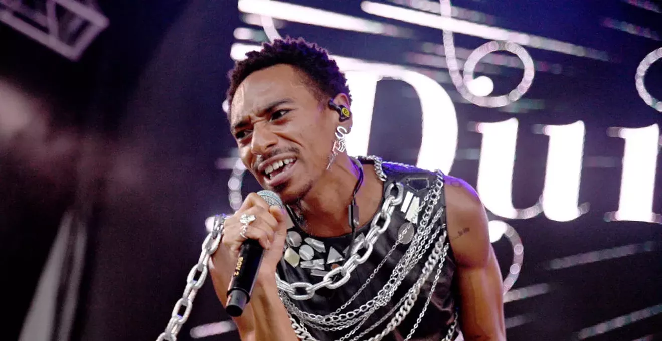 Durand Bernarr brings his progressive R&B to Phoenix