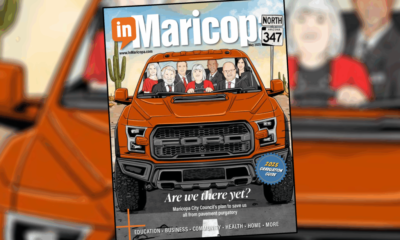 EDITOR’s LETTER: Calling the ‘toon’