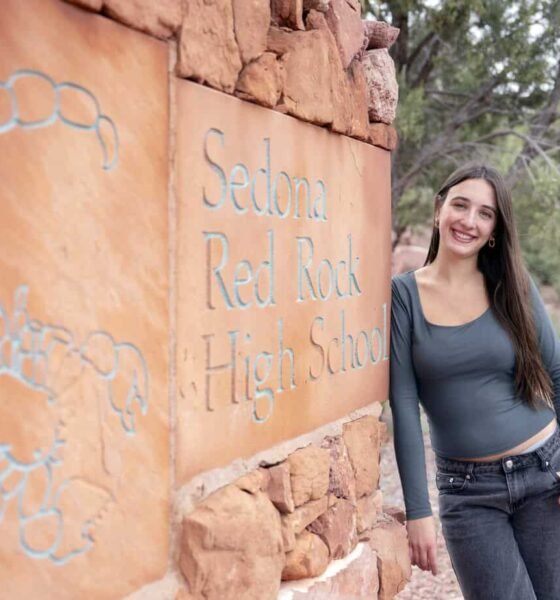Emily Frey is SRRHS’ valedictorian