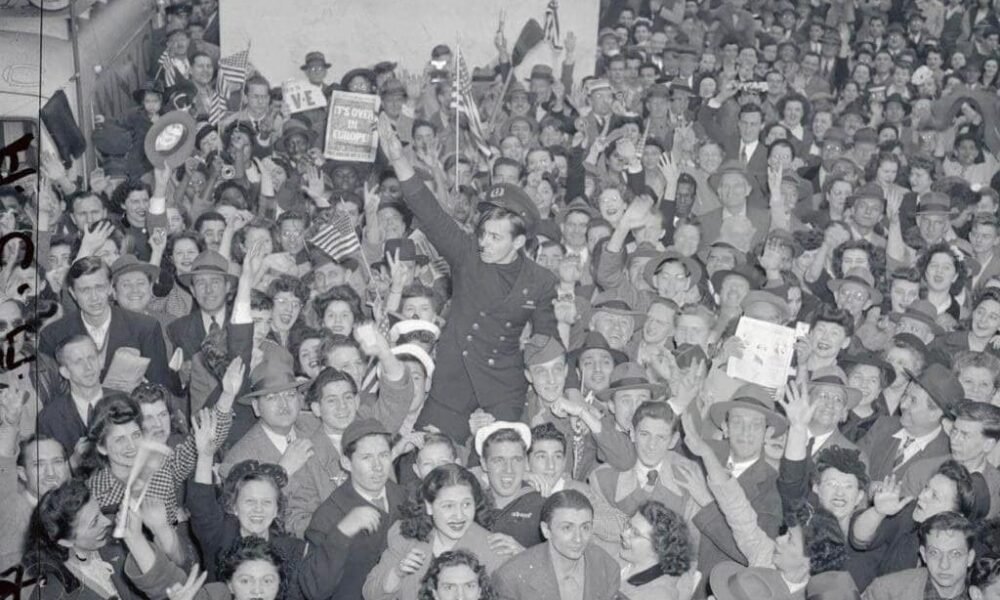 End of World War II in Europe 80 years ago reshaped world