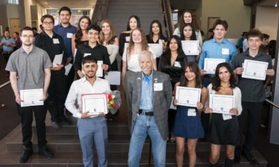 SRRHS Graduate Scholarship Awards 2025