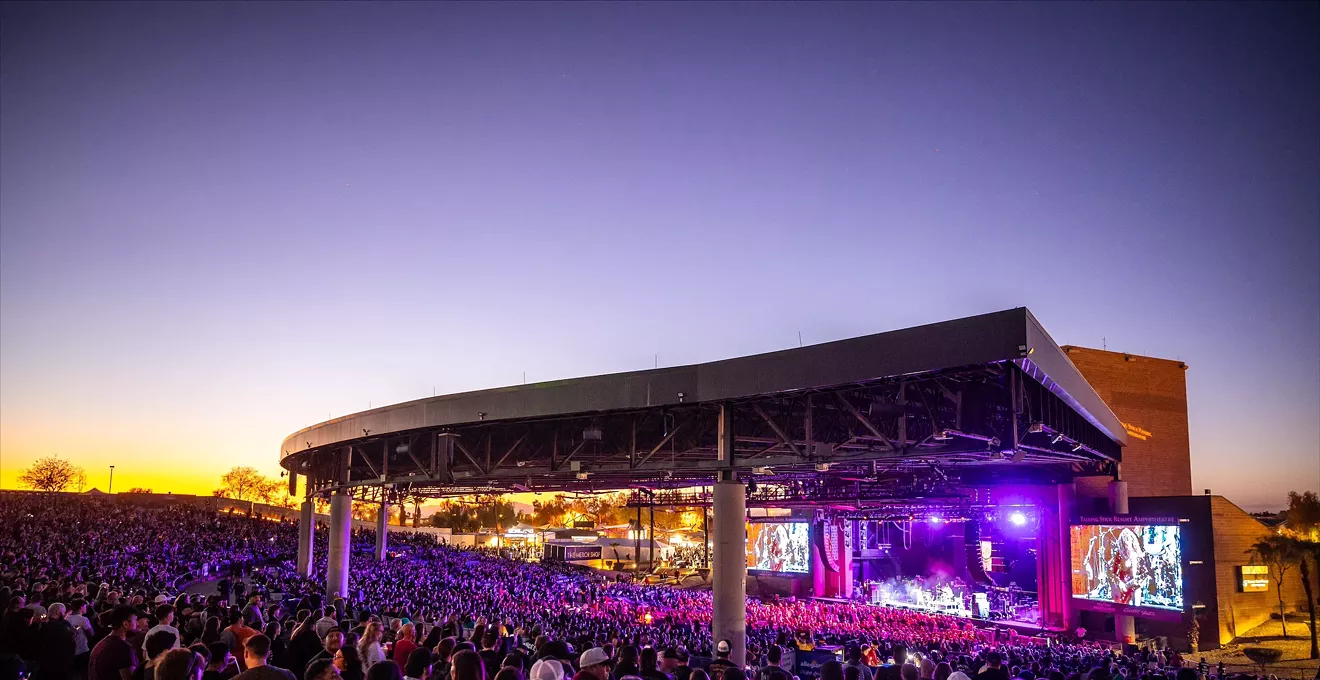 Talking Stick Resort Amphitheatre