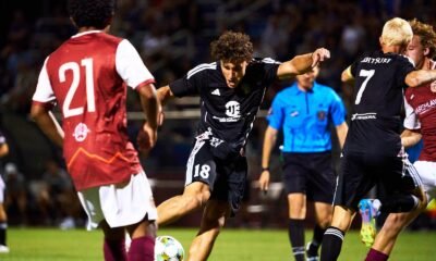 Another win against Redlands FC puts FC Tucson on top of division table