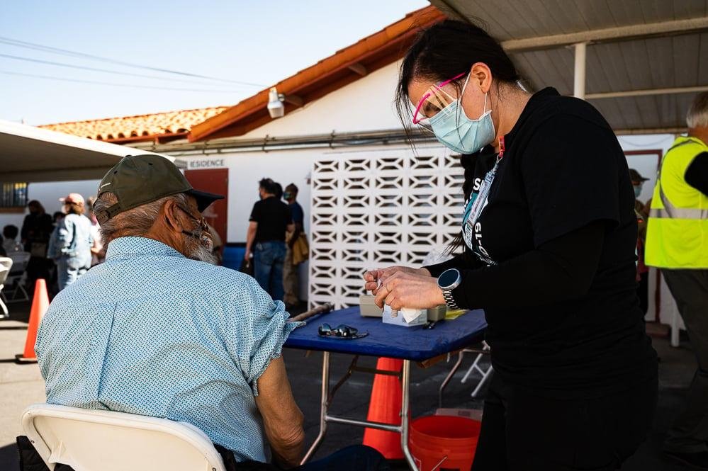 FDA will approve COVID-19 vaccine only for older adults & high-risk groups