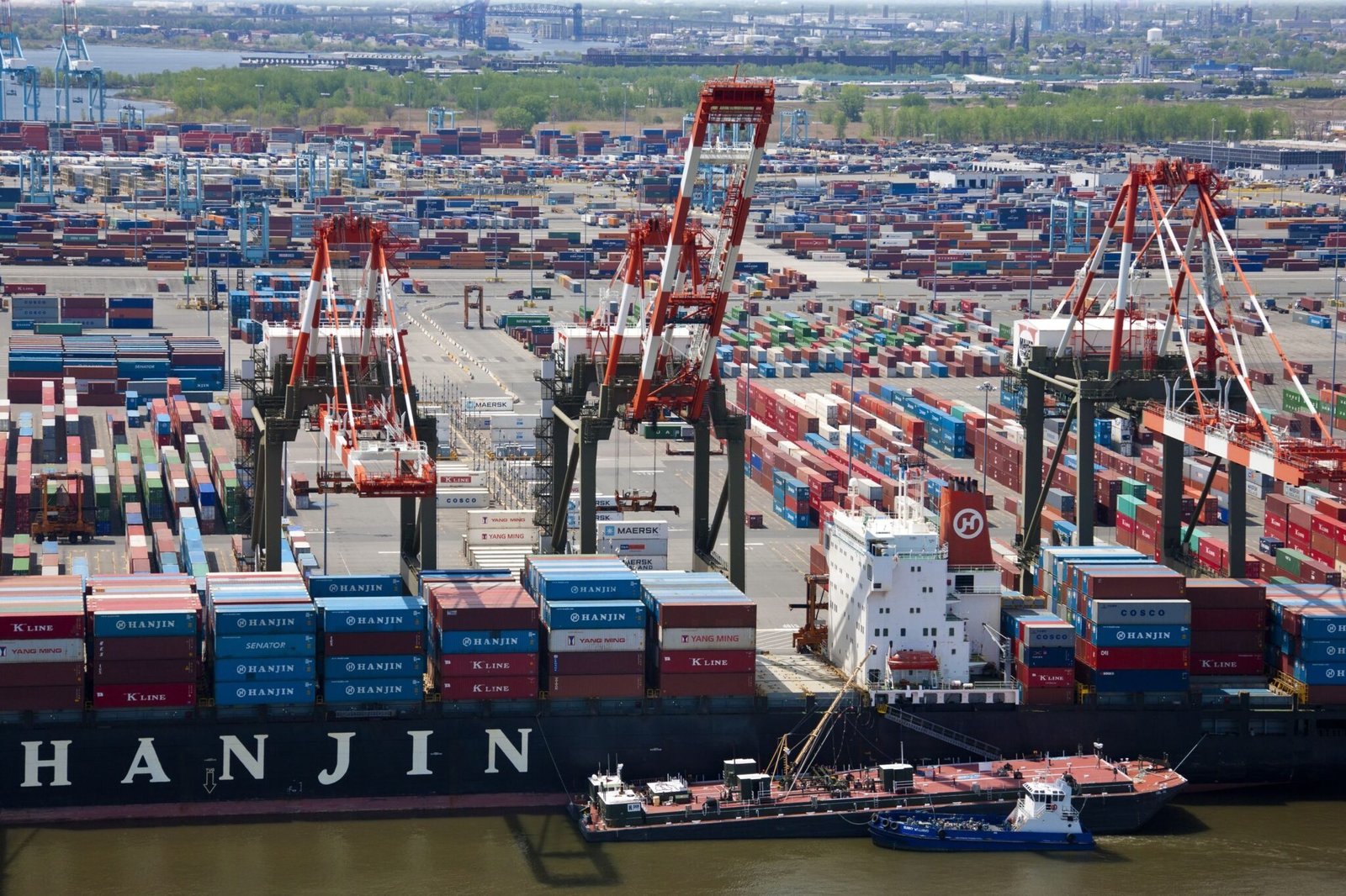 Federal judges side with Arizona to strike down ‘Liberation Day’ tariffs Trump imposed