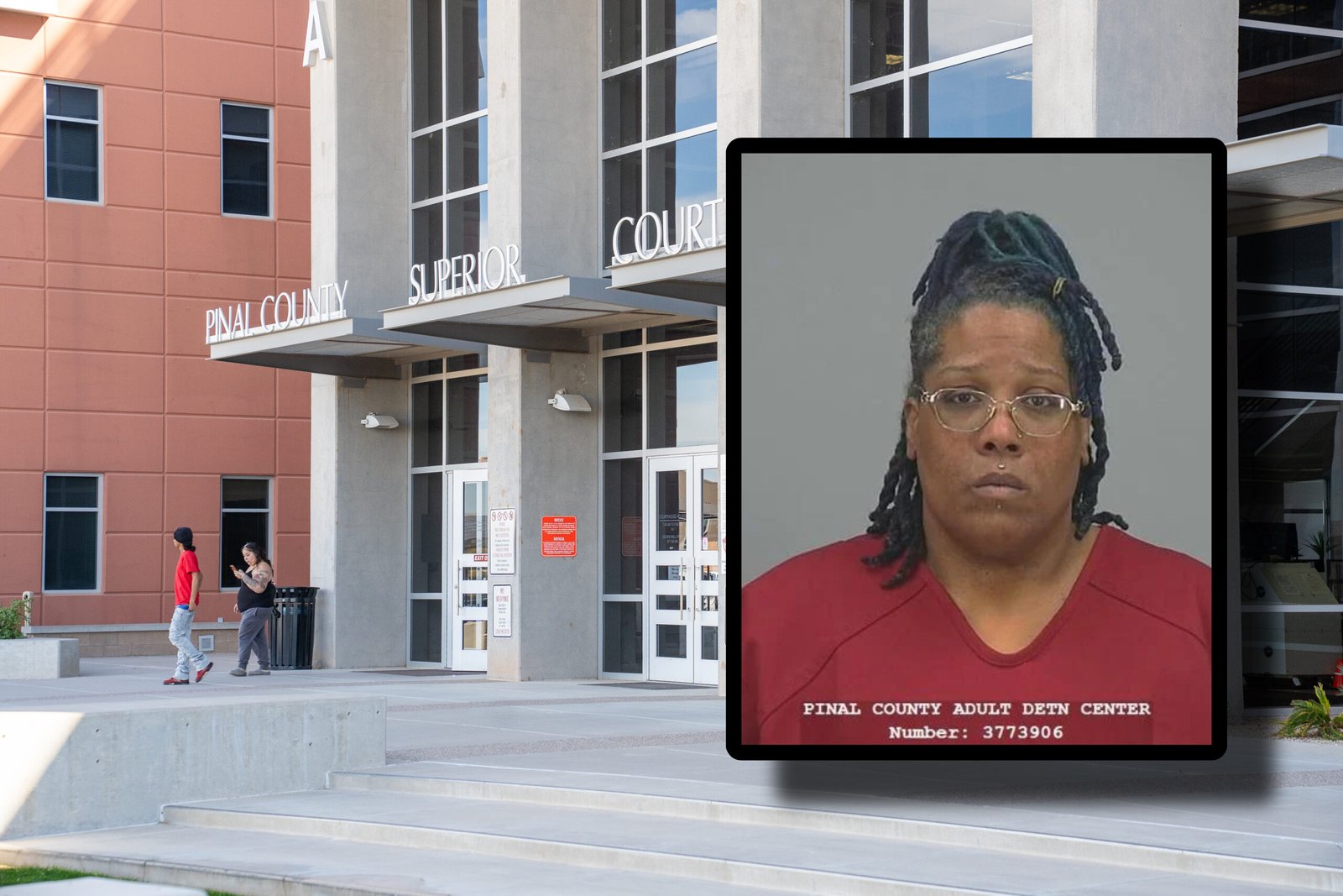 Woman’s felony child abuse case handed up to superior court on 1-year anniversary of tragic discovery