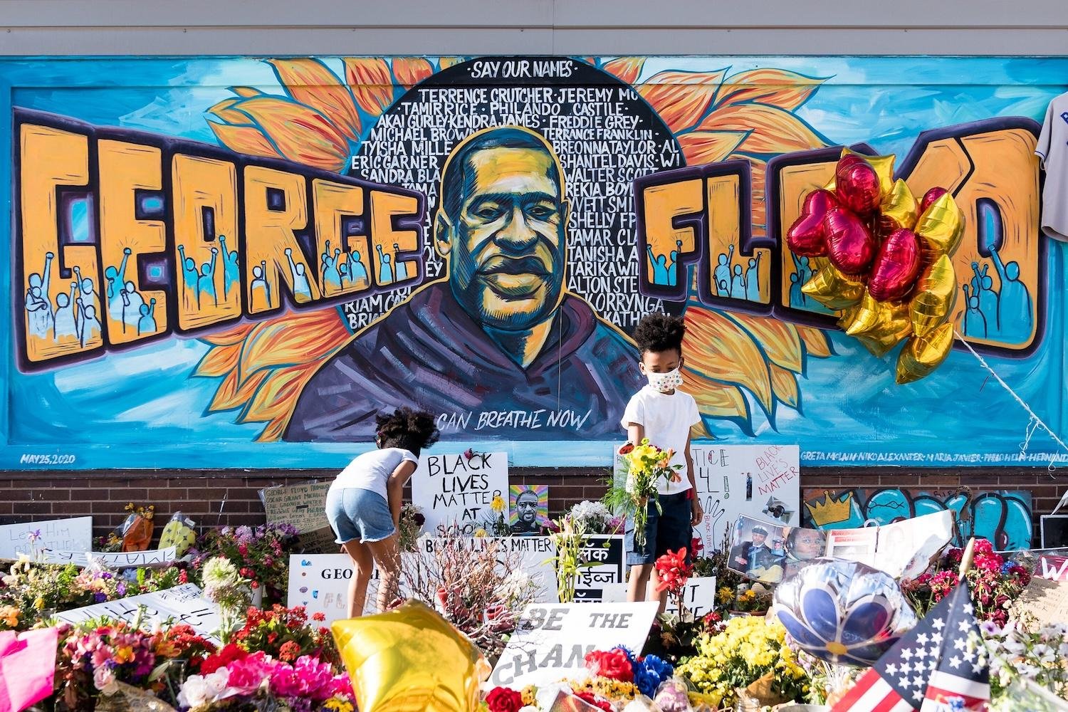 5 years after George Floyd’s murder, activists say promise of change remains unfulfilled