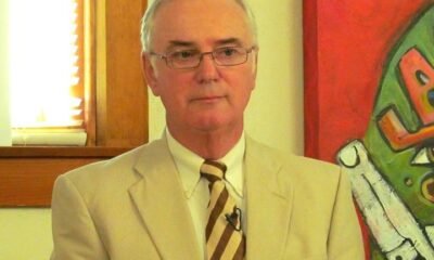 Former Az lawmaker & UA VP George Cunningham dead at 80