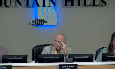 Fountain Hills officials punished newspaper for negative coverage