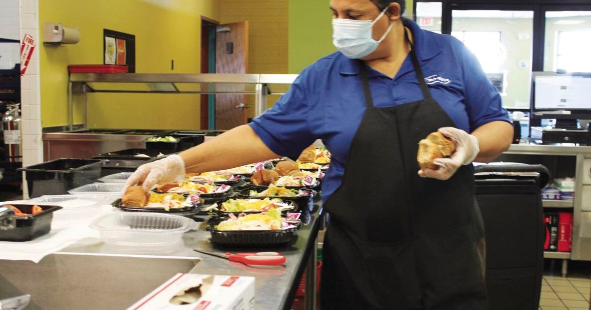 Free summer meals available for children at three Lake Havasu schools