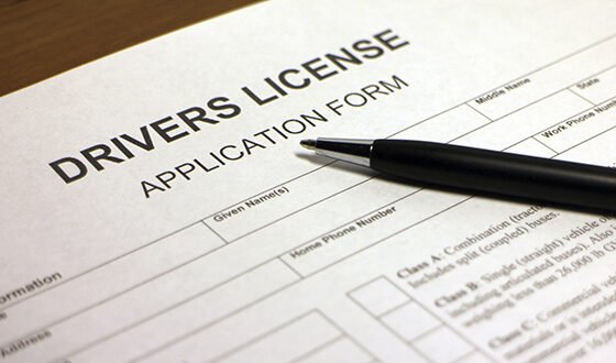 Gov. Hobbs visits the MVD for a Real ID license before May 7 deadline