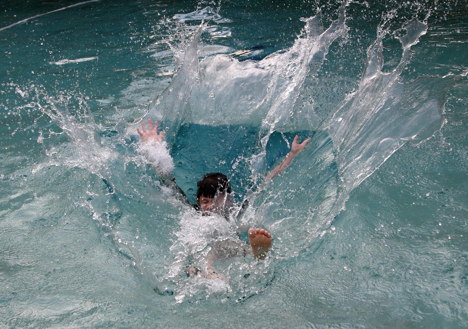 That summer feeling: Tucson city pools open June 1, Pima's open next week