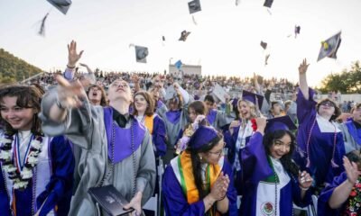 High School Needs Ramp for Outdoor Graduation