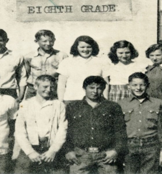 Historic photos: Kickin’ it old school