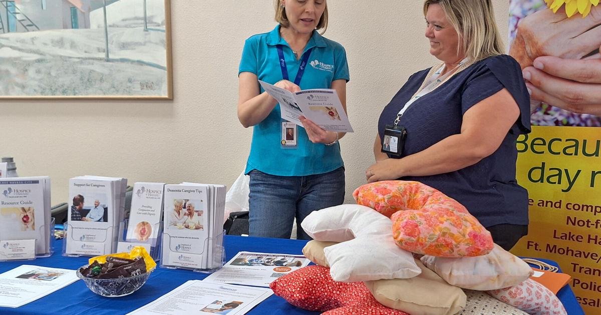 Hospice of Havasu earns top Medicare rating again