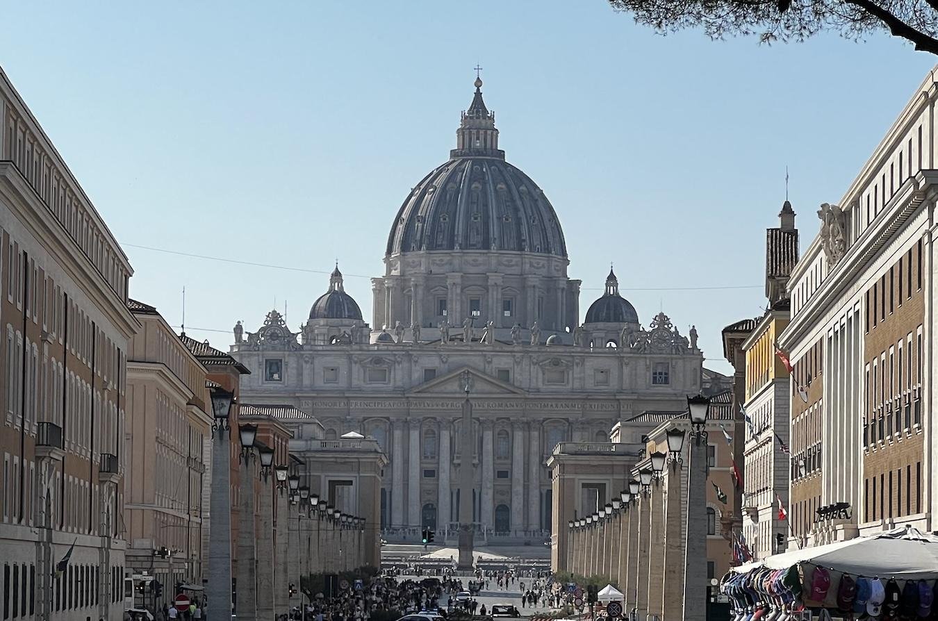 How the next pope will be elected – what goes on at the conclave