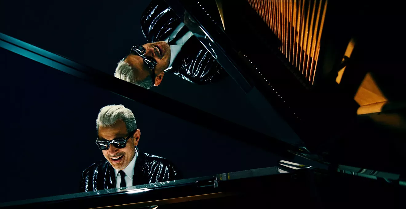 Jeff Goldblum’s jazz band will perform in Phoenix this fall