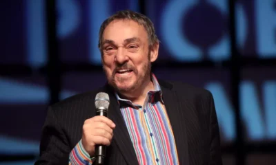 John Rhys-Davies is coming to Phoenix Fan Fusion 2025