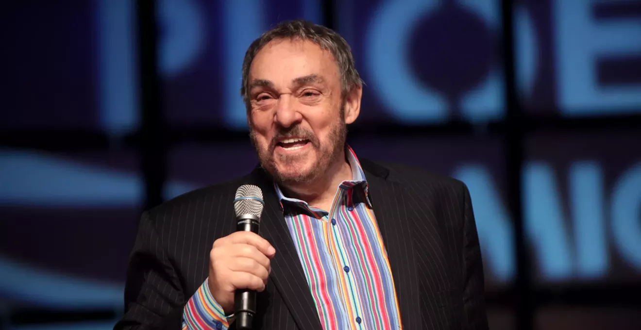 John Rhys-Davies is coming to Phoenix Fan Fusion 2025