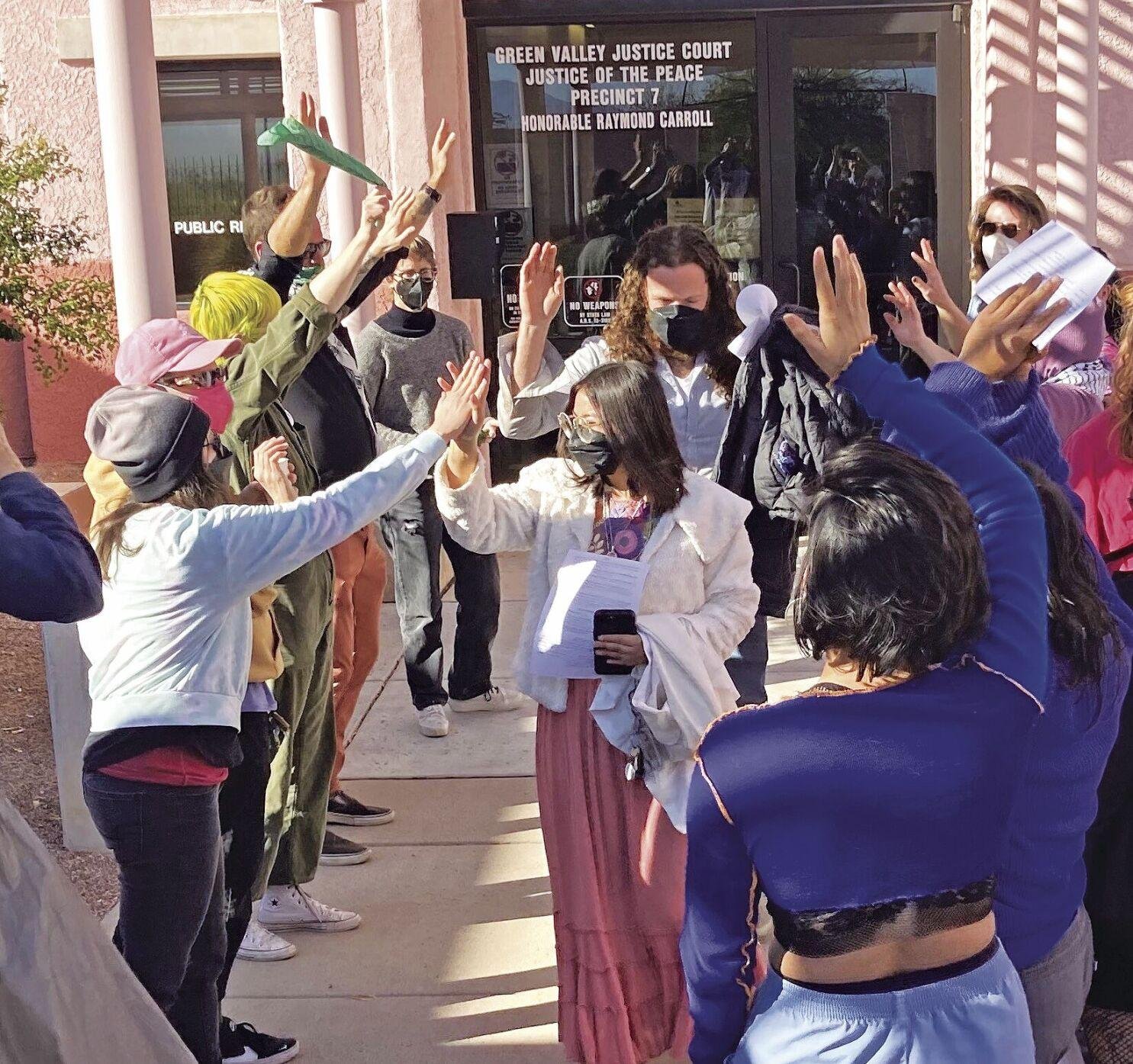 Judge: Green Valley JP made correct call in Raytheon protest case