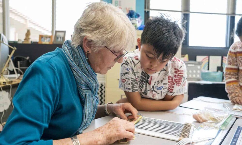 Kids to ‘Color Our World’ over summer