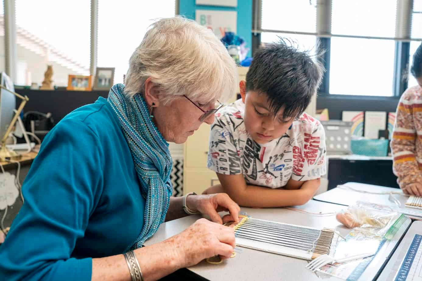 Kids to ‘Color Our World’ over summer