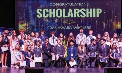 Kiwanis Club of Carefree hosted the 40th annual “A Night of Excellence”