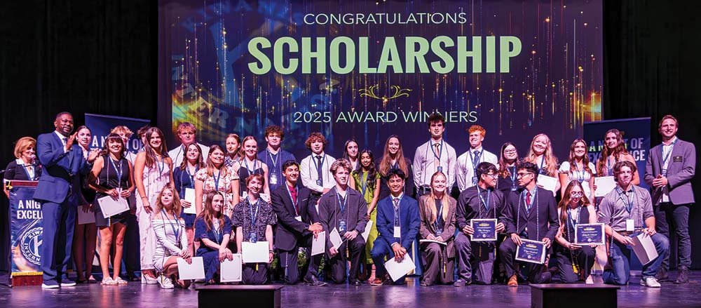 Kiwanis Club of Carefree hosted the 40th annual “A Night of Excellence”
