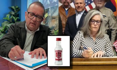Liquor law, Lopez’s first, a toast to less red tape