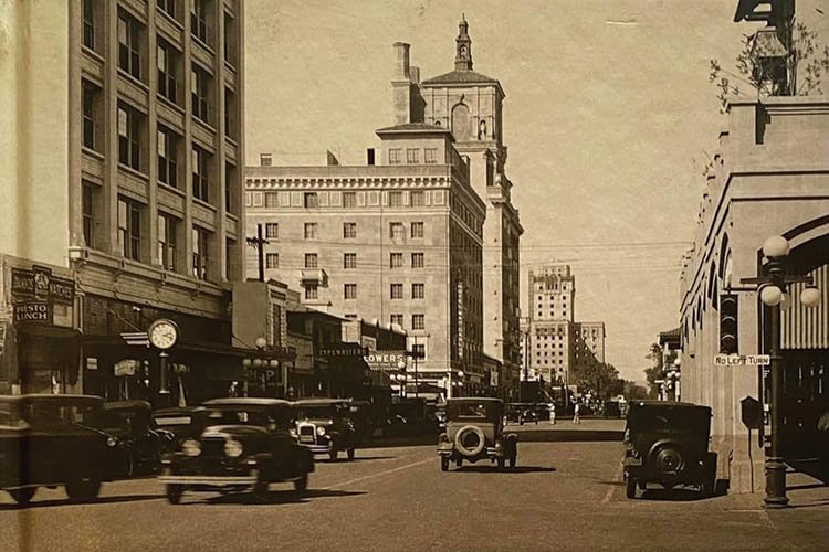 Local author explores Phoenix’s past