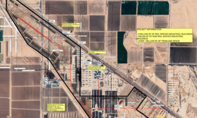Maricopa Business Park proposal moves Industrial Triangle forward