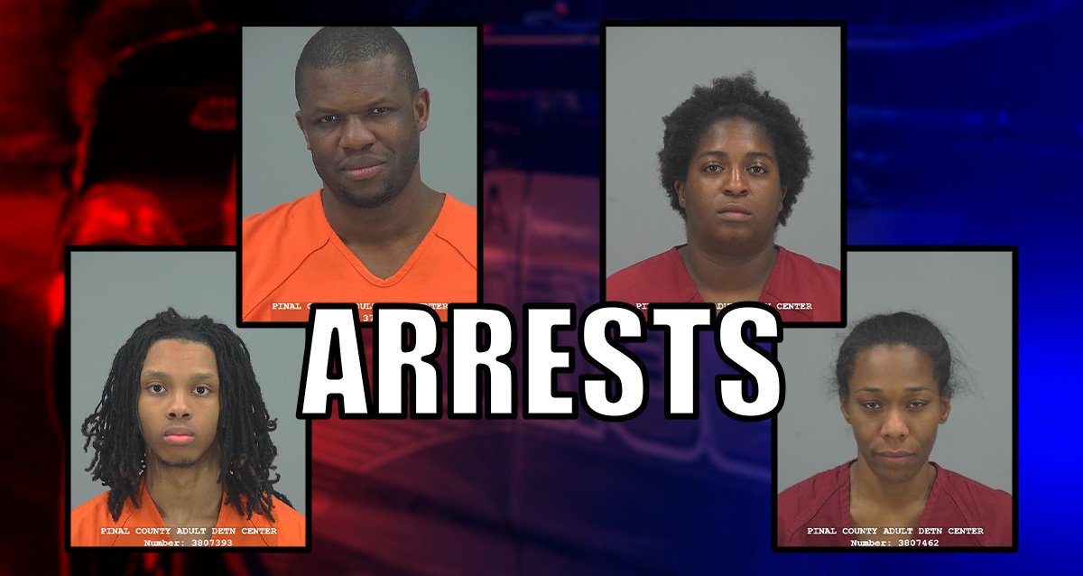 Maricopa police arrest 4 in connection to gun scares