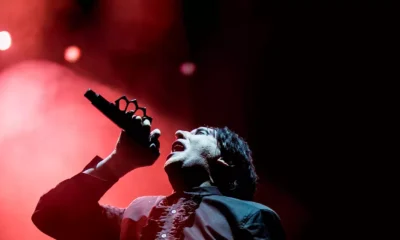 Marilyn Manson adds Phoenix to 2025 tour schedule