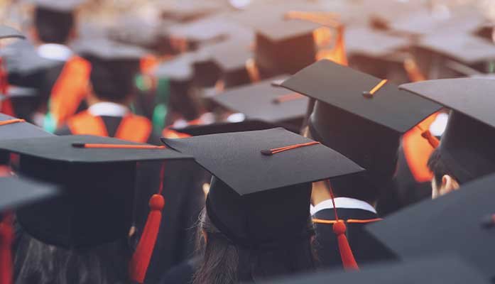 graduates