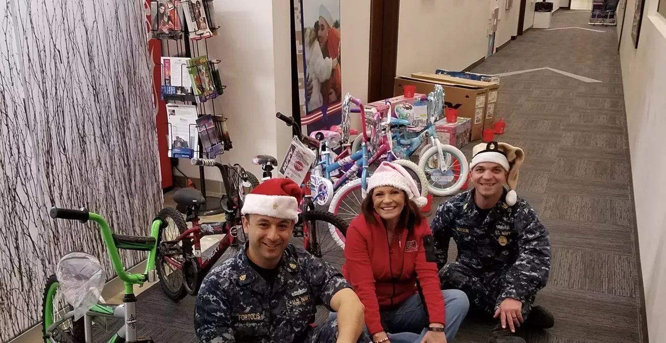 Military mom turns loss into mission to help Arizona service members