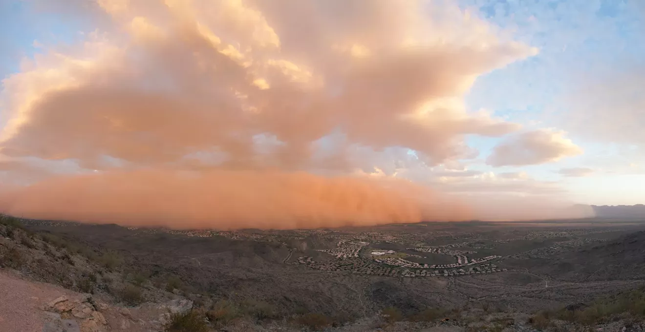 When is monsoon season in Arizona? What to know