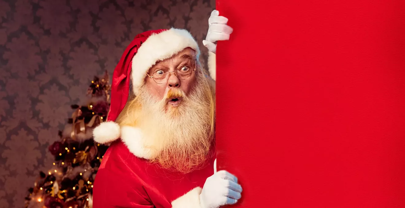New Arizona law bars Santa Claus from marijuana ads to protect kids